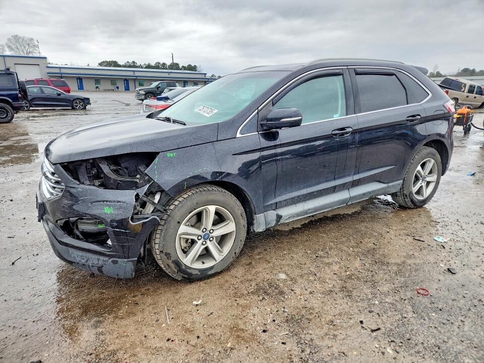 2019 FORD Edge