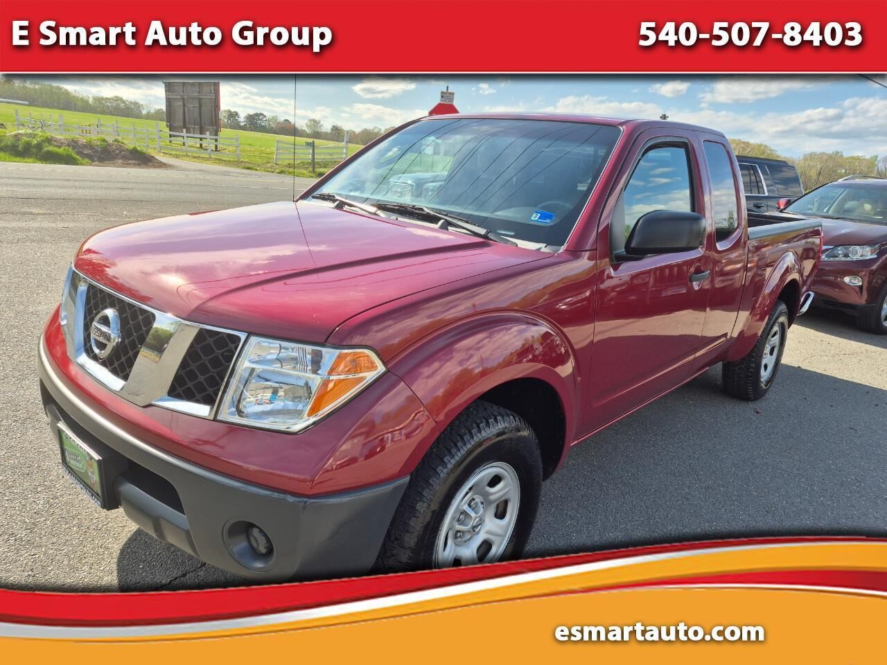 2007 NISSAN Frontier