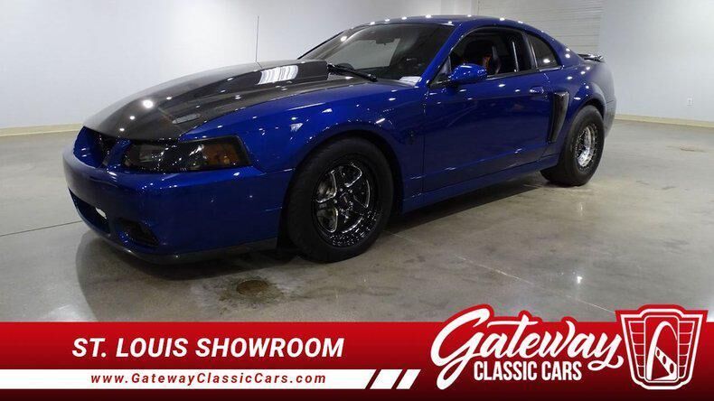 2003 FORD Mustang