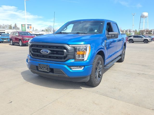 2021 FORD F-150