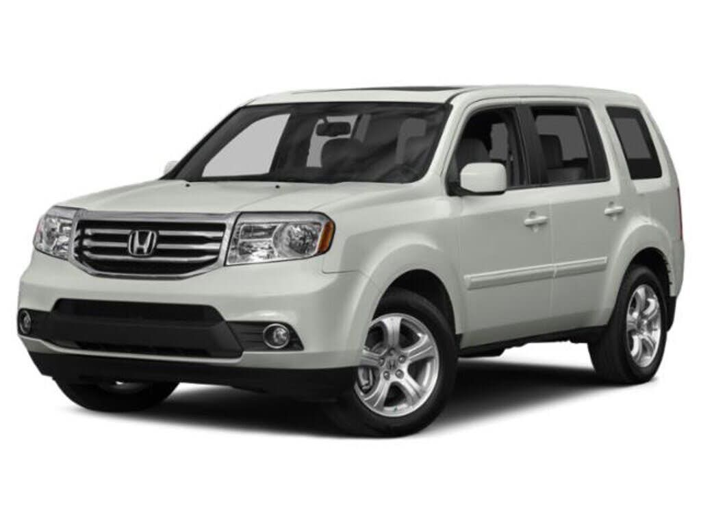 2015 HONDA Pilot
