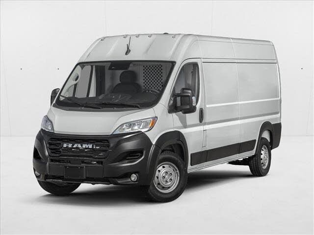 2024 RAM Promaster 2500