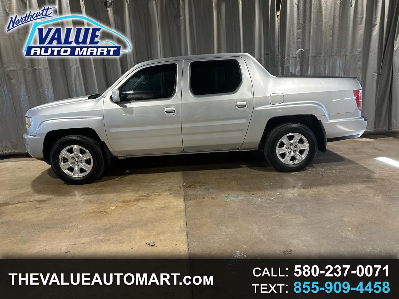 2010 HONDA Ridgeline