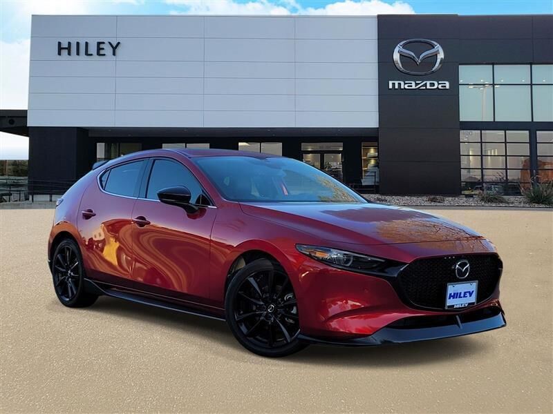 2023 MAZDA Mazda3