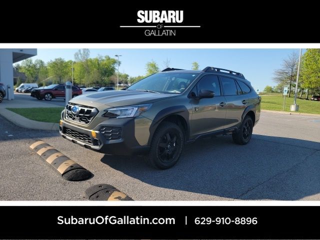 2025 SUBARU Outback