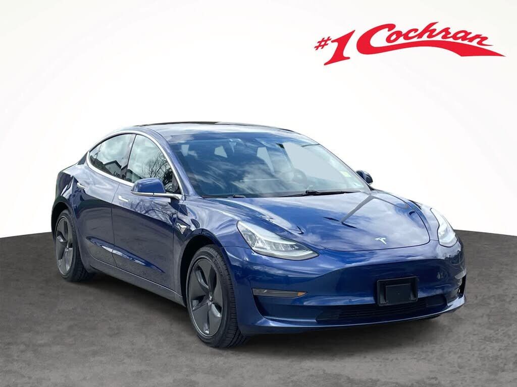 2020 TESLA Model 3