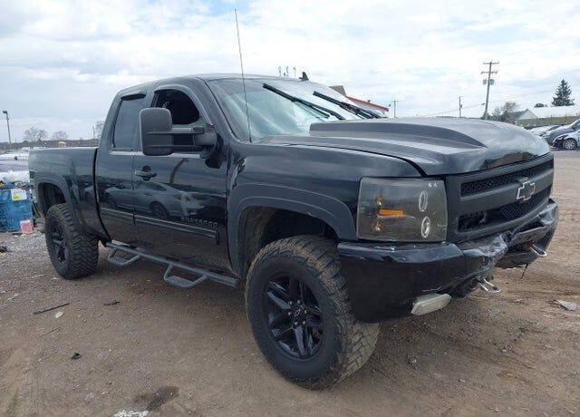 2012 CHEVROLET Silverado