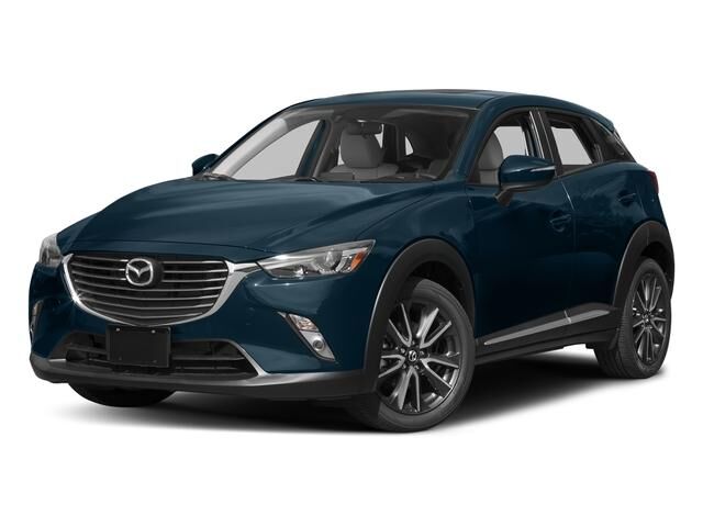 2017 MAZDA CX-3