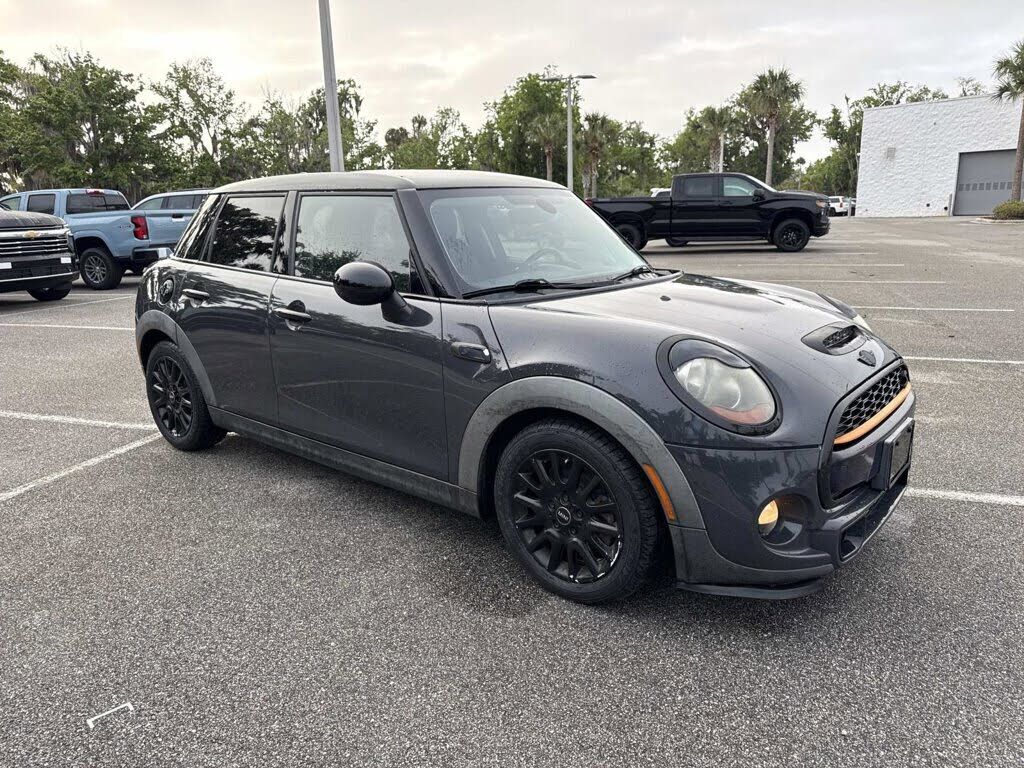 2016 MINI Hardtop