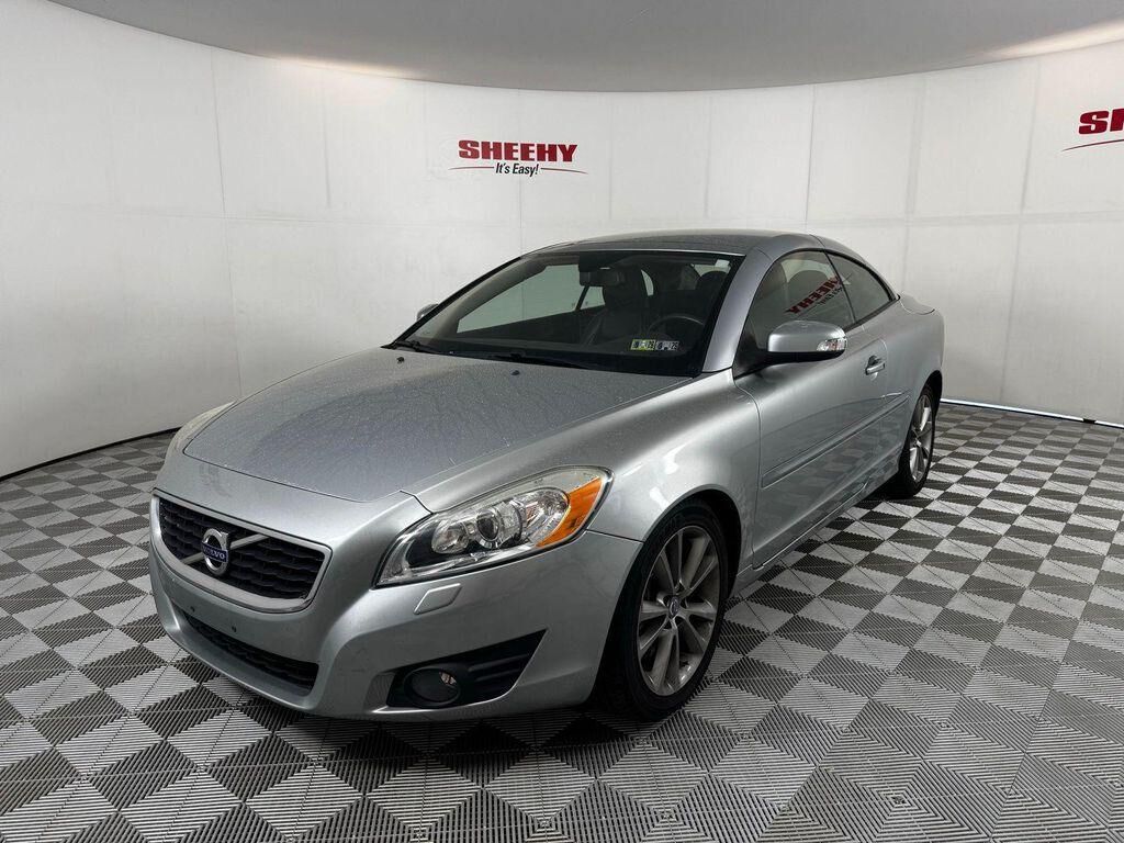 2012 VOLVO C70 / C30