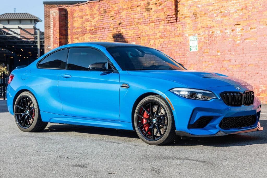 2020 BMW M2