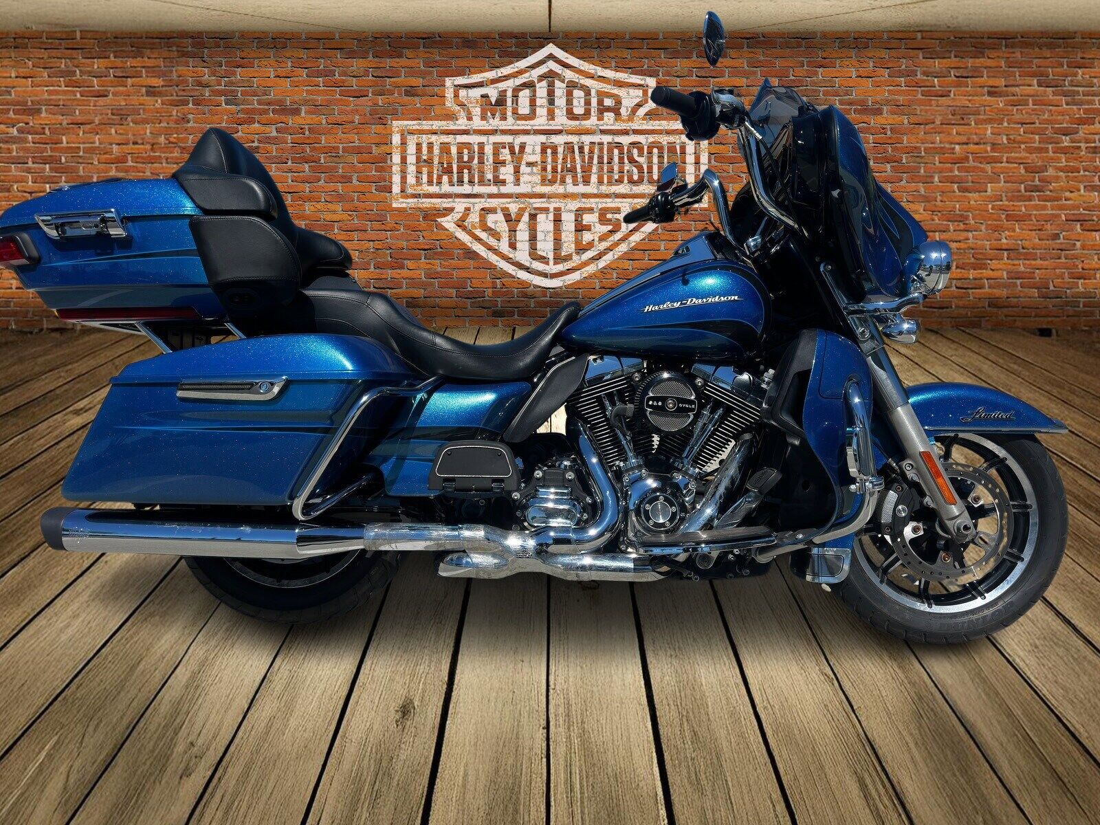 2014 HARLEY DAVIDSON Electra Glide Ultra Limited