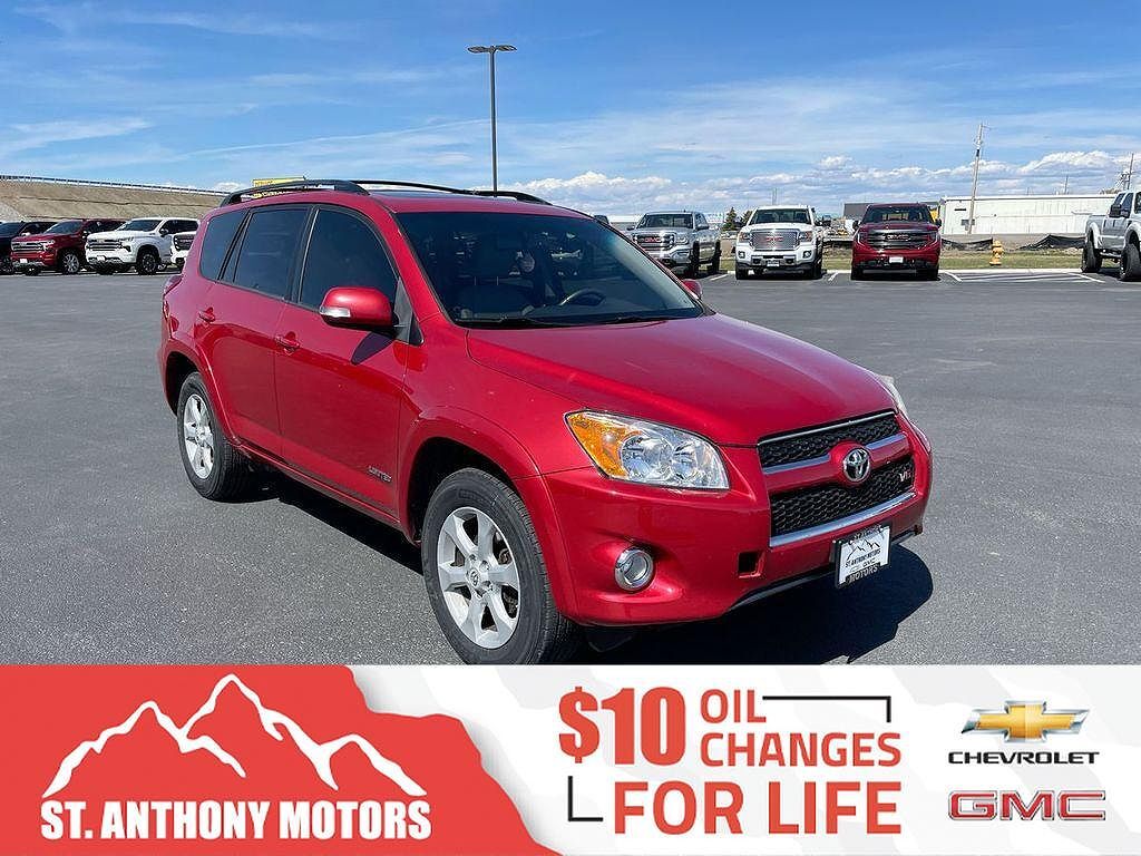 2012 TOYOTA RAV4