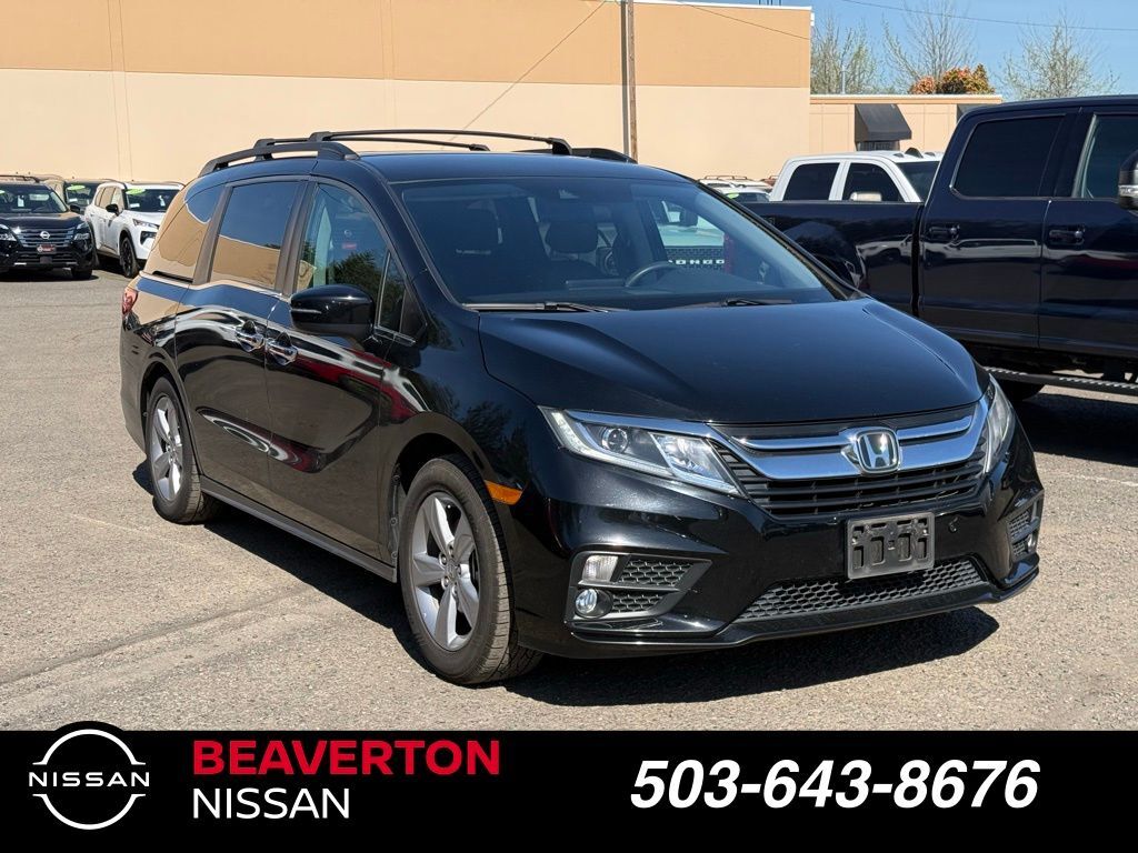2019 HONDA Odyssey