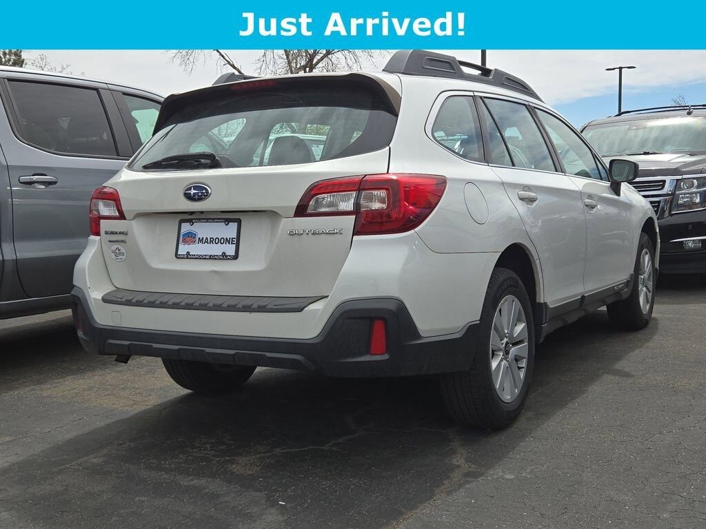 2019 SUBARU Outback