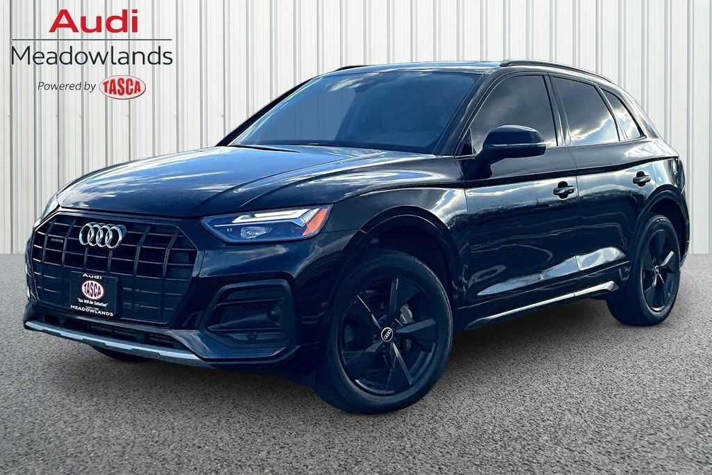 2023 AUDI Q5