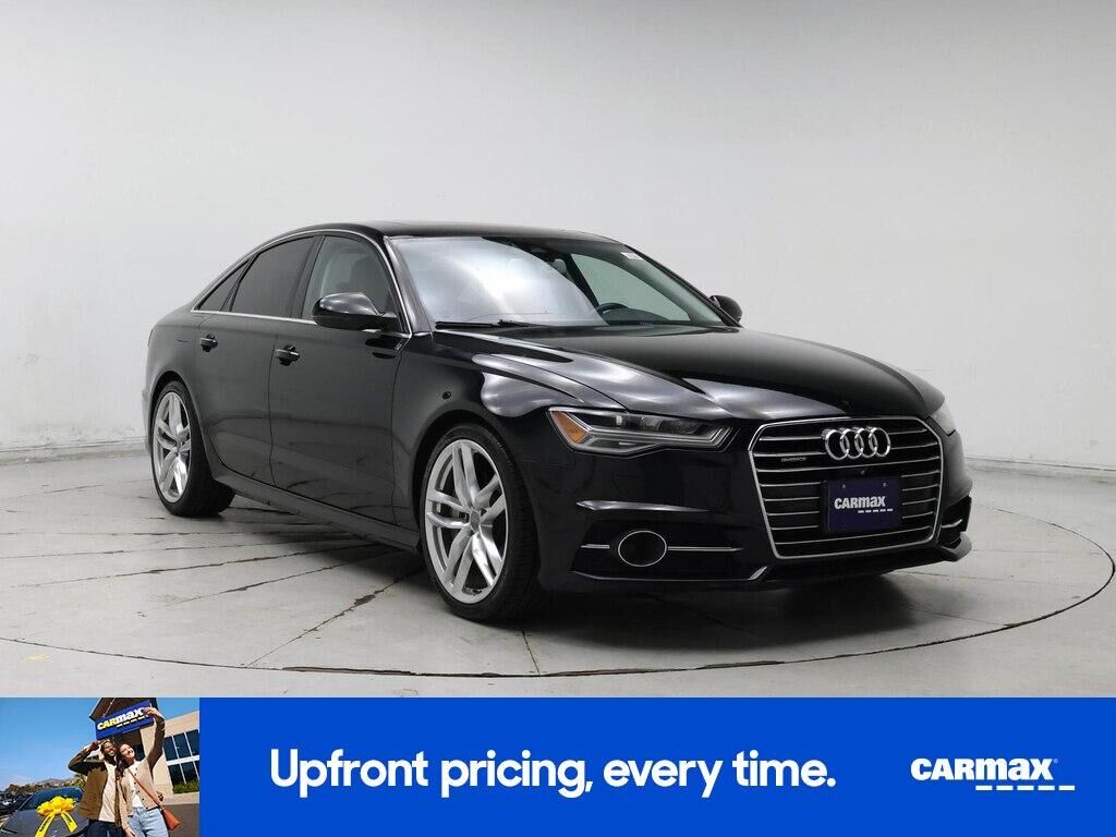 2016 AUDI A6