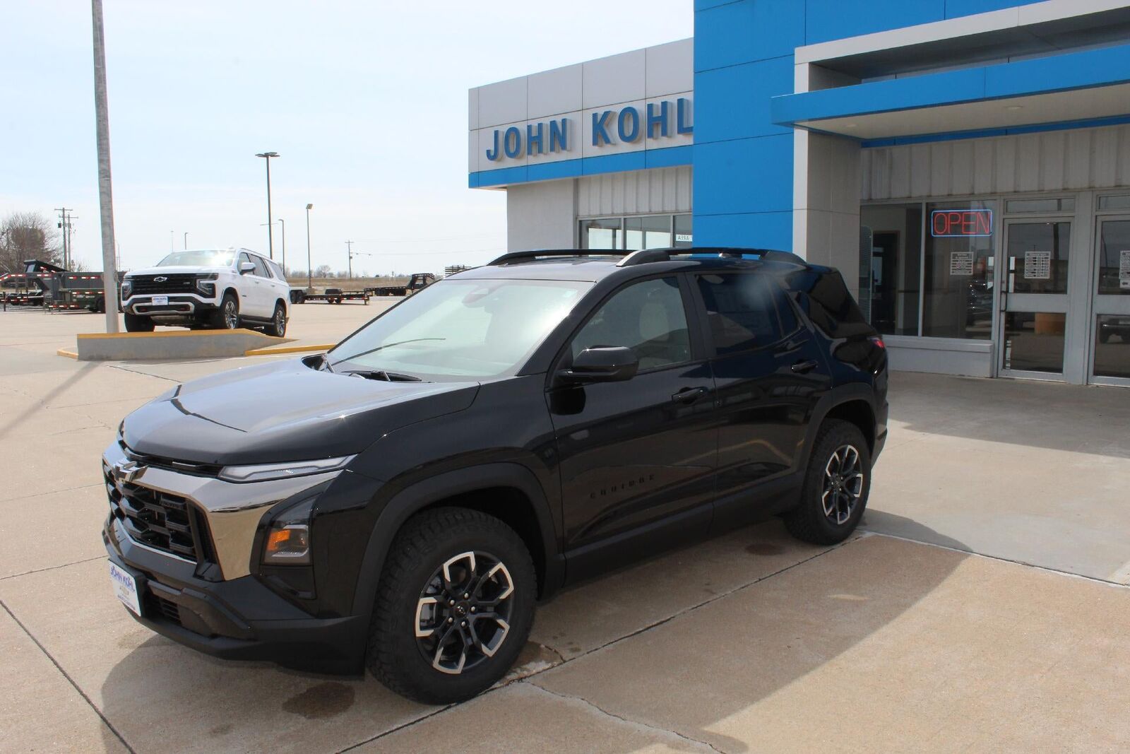 2026 CHEVROLET Equinox