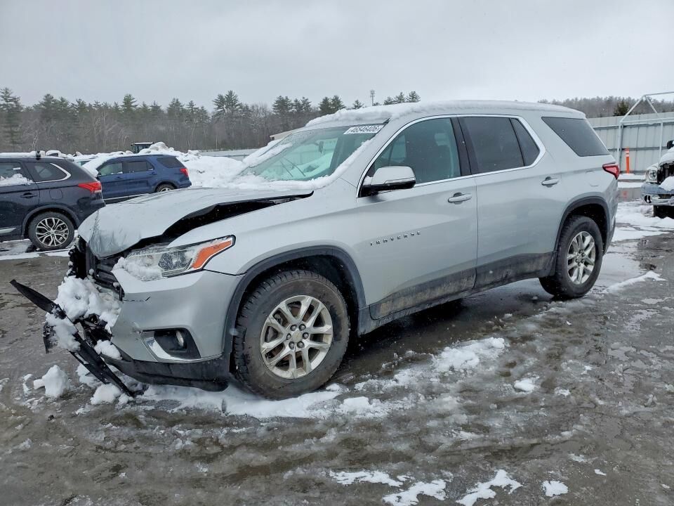 2019 CHEVROLET Traverse