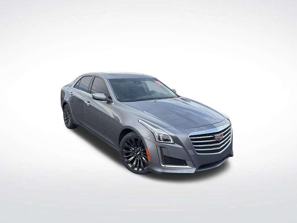 2019 CADILLAC CTS