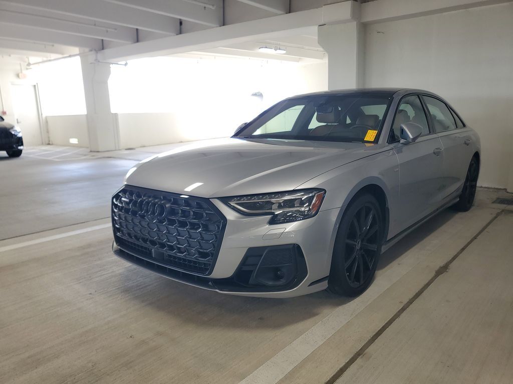 2023 AUDI A8 L