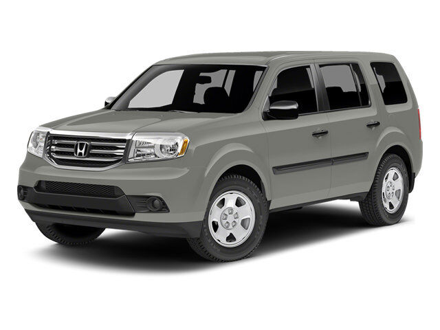 2014 HONDA Pilot