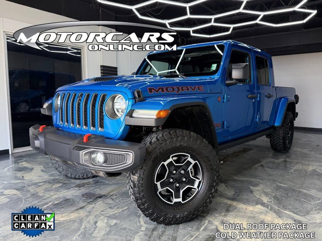 2023 JEEP Gladiator