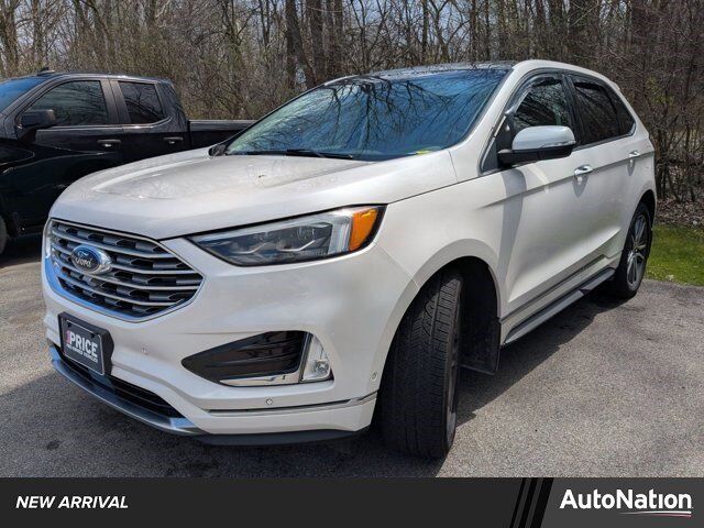 2019 FORD Edge