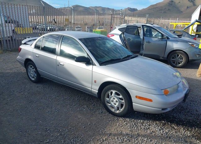 2001 SATURN SL2