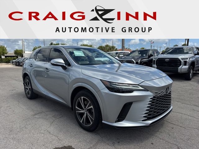 2023 LEXUS RX