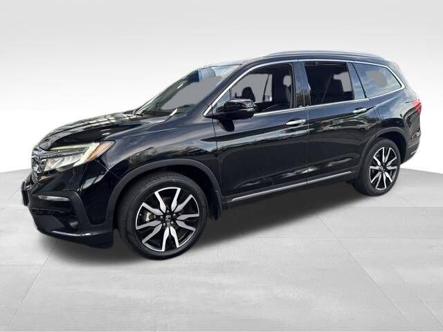 2021 HONDA Pilot