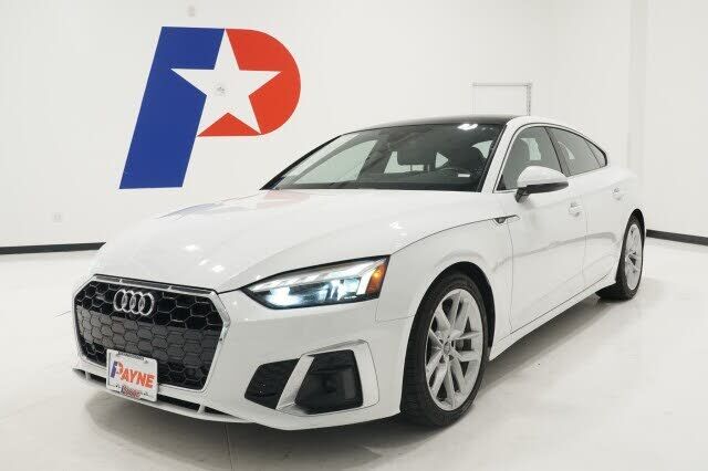2024 AUDI A5