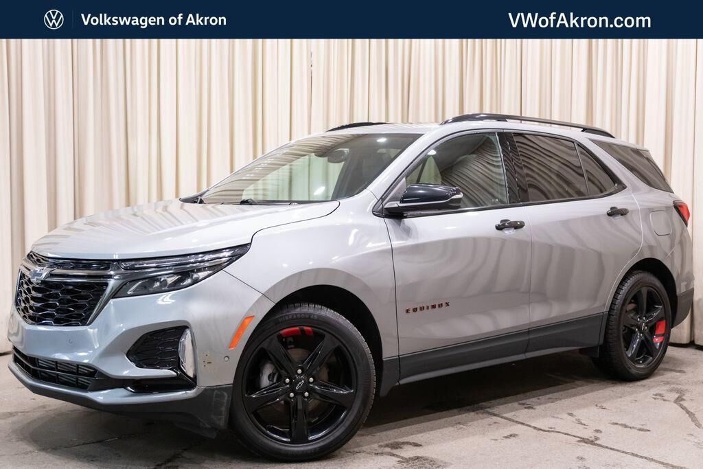 2023 CHEVROLET Equinox
