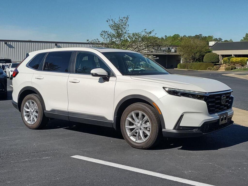 2025 HONDA CR-V