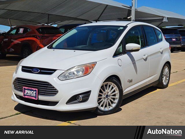 2014 FORD C-max