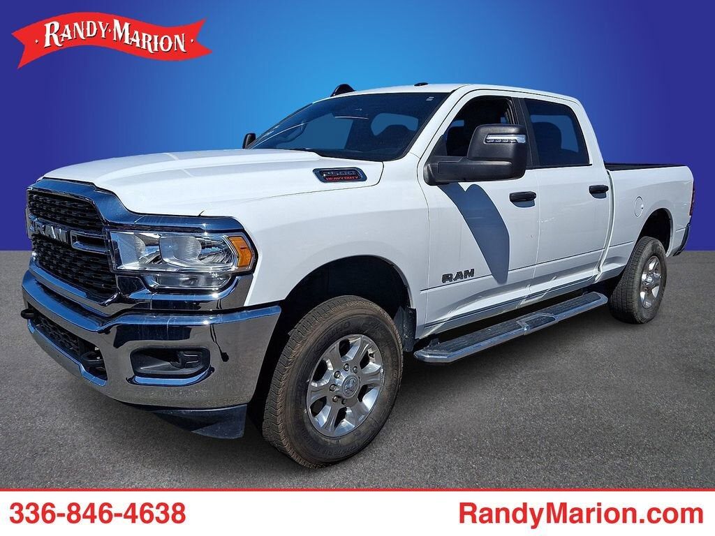2024 RAM 2500