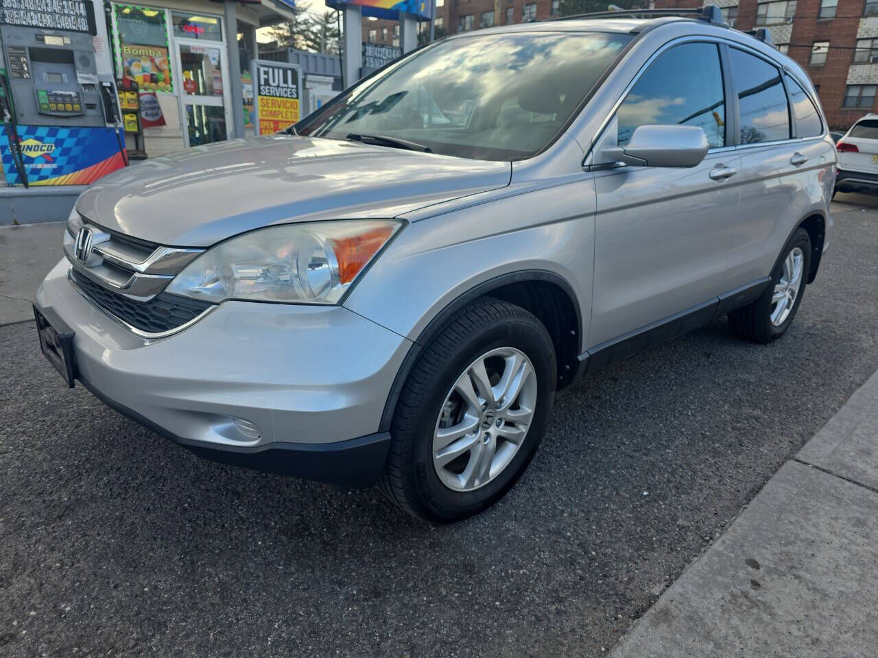 2011 HONDA CR-V
