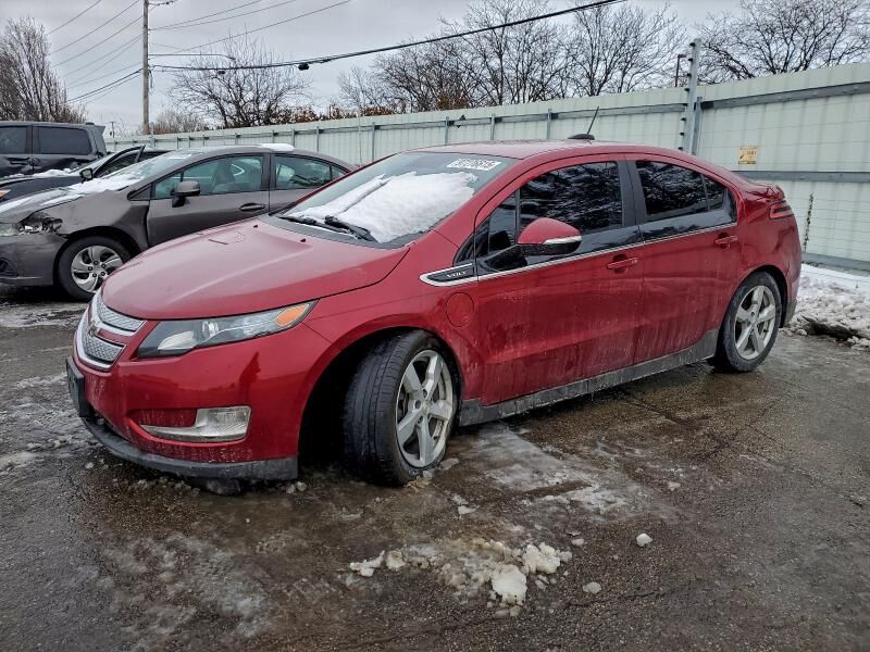2015 CHEVROLET Volt