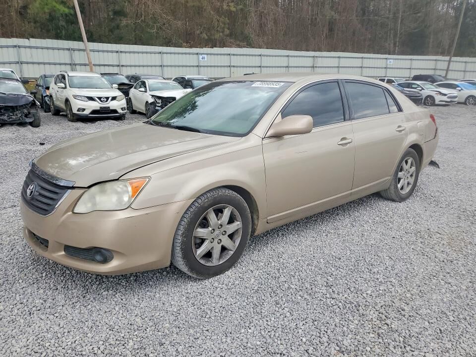 2008 TOYOTA Avalon