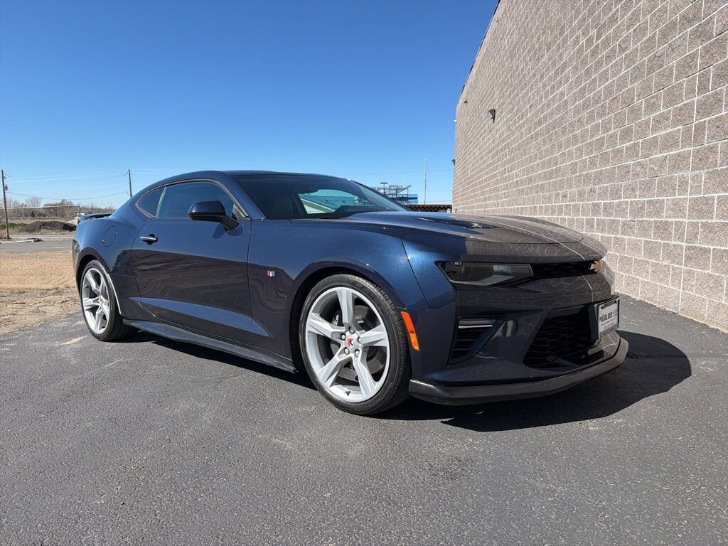 2016 CHEVROLET Camaro