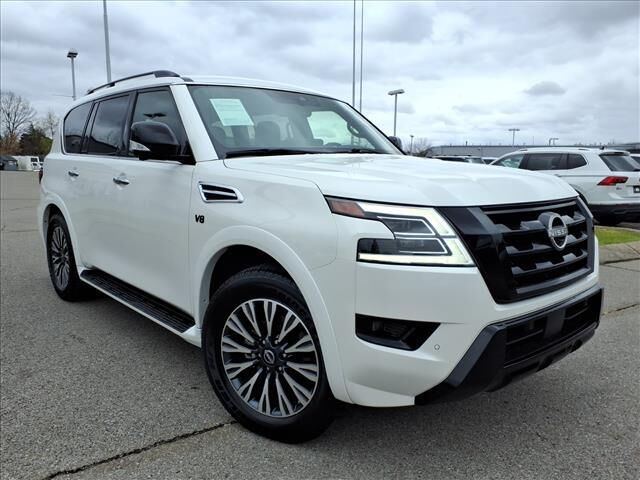 2021 NISSAN Armada