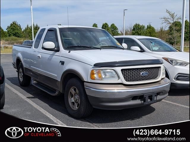 2002 FORD F-150