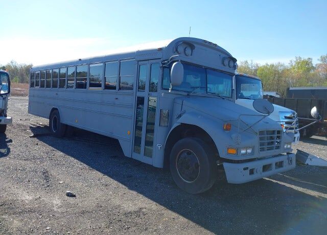 2007 BLUE BIRD BB Conventional