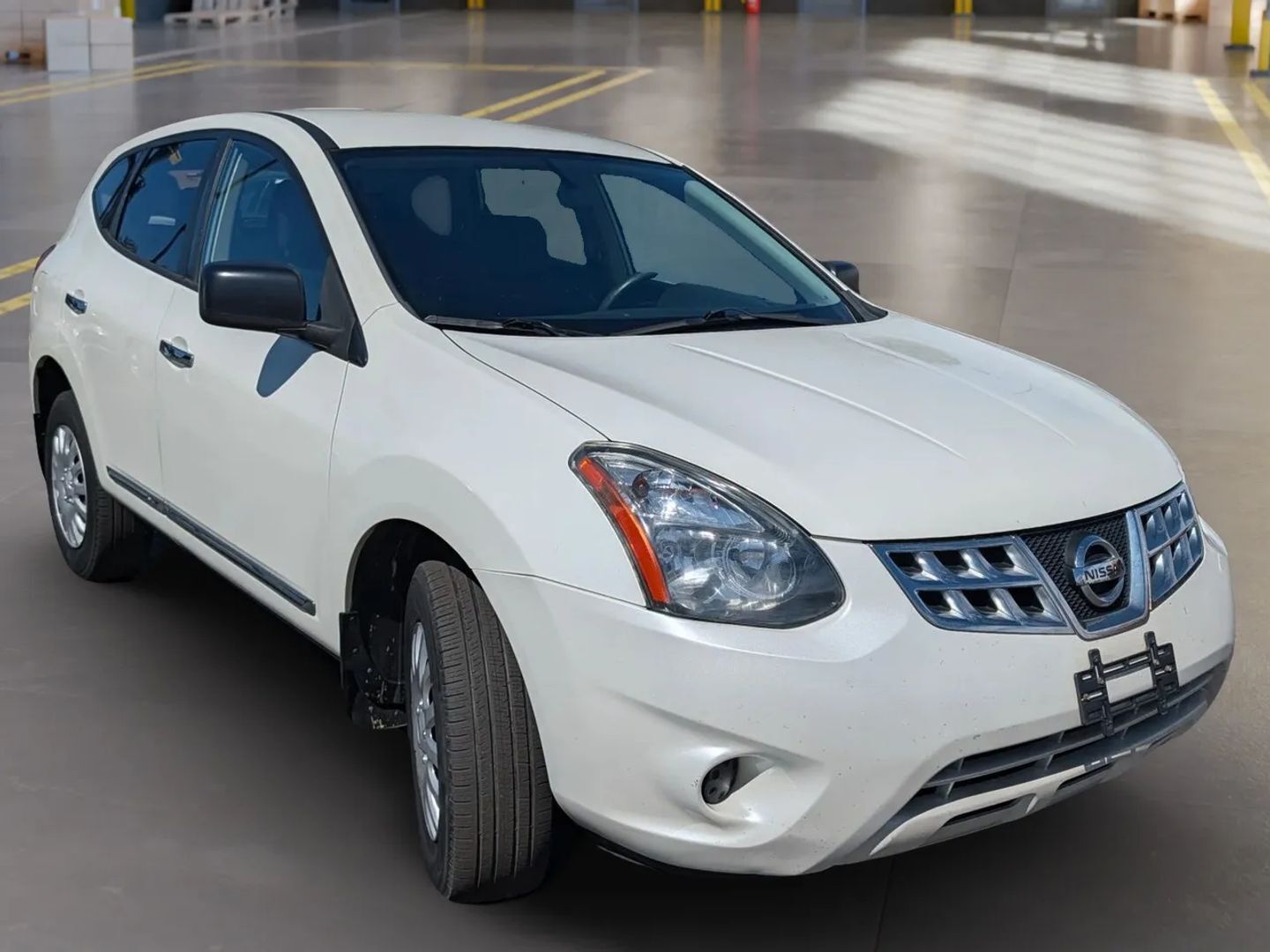 2014 NISSAN Rogue