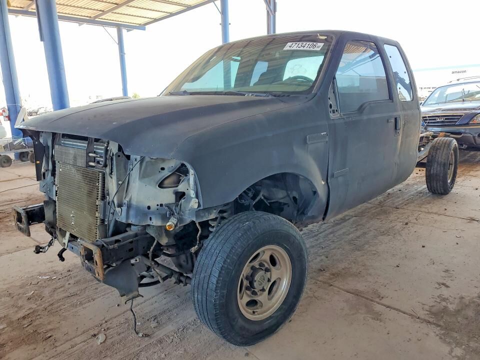 2006 FORD F-250