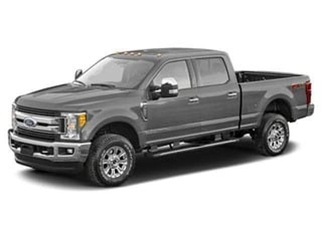 2017 FORD F-350