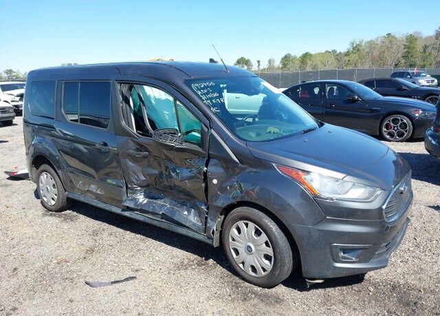 2019 FORD Transit