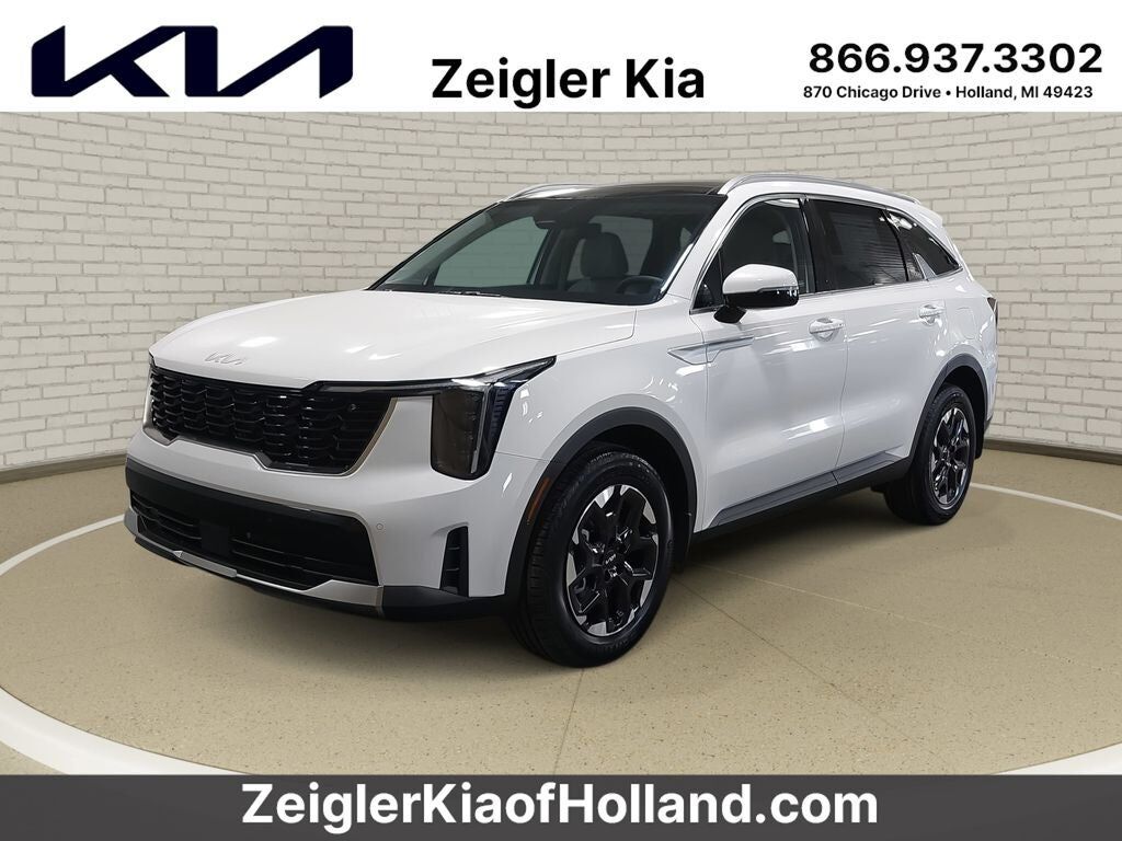 2026 KIA Sorento