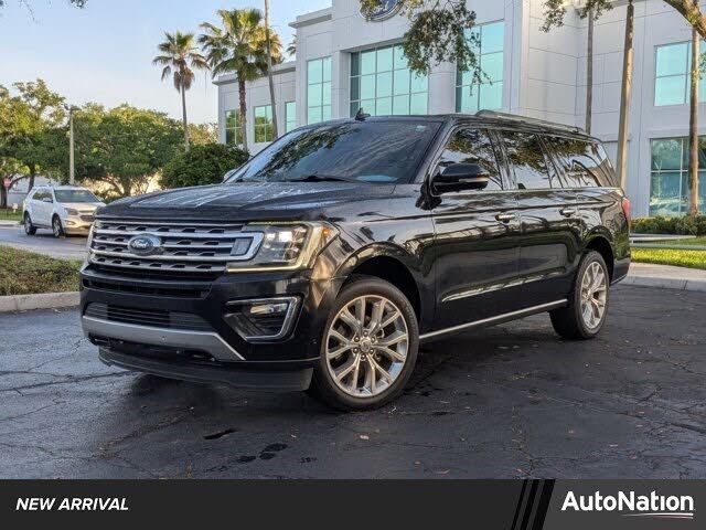 2019 FORD Expedition