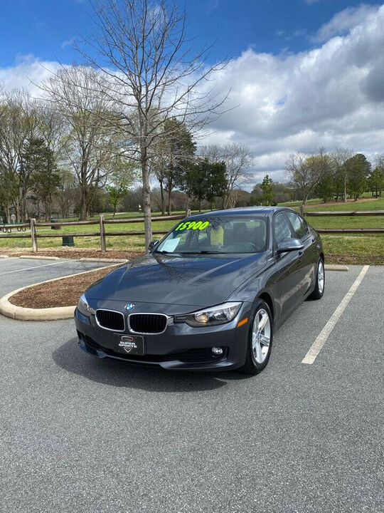 2015 BMW 320i